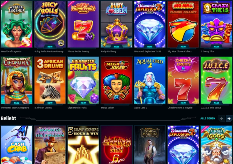 ninlay games page