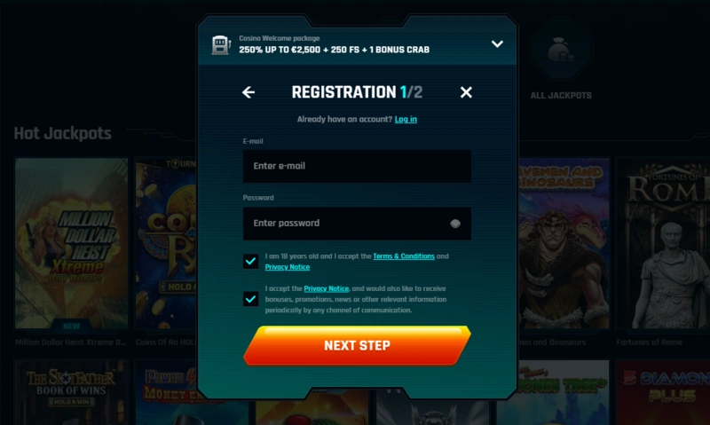 ninlay login page