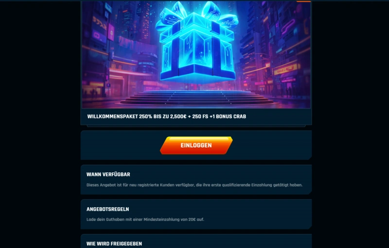 ninlay welcome bonus page ninlay welcome bonus page